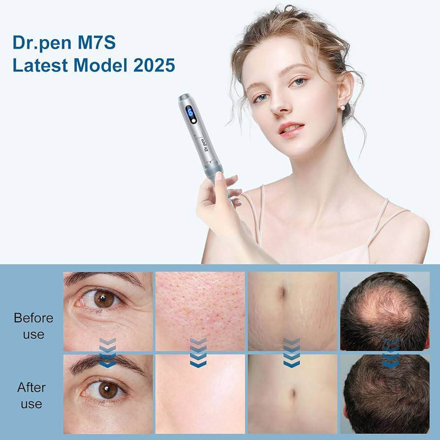 کوردی - عربي 

. Dr.pen M7S microneedling  تەکنەلۆژیای پێشکەوتووی مایکرۆنیدلینگ بەکاردەهێنێت بۆ هاندانی بەرهەمهێنانی کۆلاجین و ئێلاستین لە پێستدا، پێکهاتە چالاکەکان دەچێتە ناو چینە قووڵەکانی پێست بۆ هاندانی هەڵمژینی سەرووی پێست، بەشێوەیەکی کاریگەر کۆمەڵێک کێشەی پێست چارەسەر دەکات، وەک زامەکانی زیپکە، چرچ، کونیلە گەورەکان و نیشانەکانی کشان و لە هەمان کاتدا پێستیش پتەوتر دەکات و درەوشانەوەیەکی تەندروستی پێ دەبەخشێت و نیشانەکانی پیری کەم دەکاتەوە.

9 جۆر کارتریجی و 6 ئاستی خێرایی هەیە و مەودای لە  0-2.5 ملیمەترە هەڵبژاردنی درێژی جیاواز بۆ ناوچە جیاوازەکانی پێست ئەنجامی ورد و کاریگەر مسۆگەر دەکات. ئەم ماددەیە سەرەتایی بۆ پیشەیی چاودێری پێست دابین دەکات لەوانە نوێبوونەوە، باشترکردنی پێکهاتەی پێست و خاوکردنەوەی نیشانەکانی پیری بۆ بەشە جیاوازەکانی جەستە وەک دەموچاو، سەر و مل.

پێویست ناکات سەدان یان هەزاران  لە ساڵۆنێکی جوانکاری خەرج بکەیت. Dr.pen M7S microneedling ئامرازێکی نایابە بۆ پاراستنی پێستە ، کە  ڕێگەت پێدەدات لە ماڵەوە بە ئاسوودەیی چاودێری پێست ئەنجام بدەیت. بۆ ژنان و پیاوان گونجاوە 

‏Dr.pen M7S microneedling يستخدم تقنية الوخز الدقيقة المتقدمة لتحفيز إنتاج الكولاجين والإيلاستين في الجلد، حيث تخترق المكونات الفعالة الطبقات العميقة من الجلد لتحفيز امتصاص الجلد، مما يعالج بفعالية مجموعة من مشاكل الجلد مثل ندوب حب الشباب، والتجاعيد، والمسام الكبيرة وعلامات التمدد، وفي الوقت نفسه يشد البشرة، مما يمنحها توهجا صحيا ويقلل من علامات الشيخوخة.

يحتوي على 9 أنواع من الخراطش، و6 مستويات سرعة، ونطاق من 0 إلى 2.5 مم. خيارات الأطوال المختلفة لمناطق مختلفة من الجلد تضمن نتائج دقيقة وفعالة. يوفر هذا المكون مقدمة أساسية للعناية الاحترافية بالبشرة، بما في ذلك تجديد البشرة، وتحسين ملمس البشرة، وإبطاء علامات التقدم في العمر في أجزاء مختلفة من الجسم مثل الوجه والرأس والرقبة.

لا تحتاج إلى إنفاق مئات أو آلاف الدولارات على صالون تجميل. تعد أداة العناية بالبشرة باستخدام Dr.Pen M7S أداة رائعة للعناية بالبشرة تتيح لك العناية ببشرتك من راحة منزلك. وهو مناسب لكل من الرجال والنساء. أربيل, العراق


**إذا كنت صاحب هذا الإعلان وتريد حذفه لأي سبب، رجاءا أرسل رسالة إلى الدعم الفني**