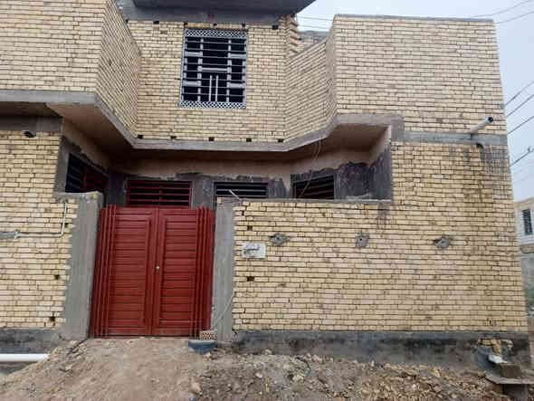 قطعه للبيع زراعي منطقه السبل قرب مكتب الفرطوسي
***********
السعر ب14 وبيها مجال 
المساحه 110 متر بصف الركن
