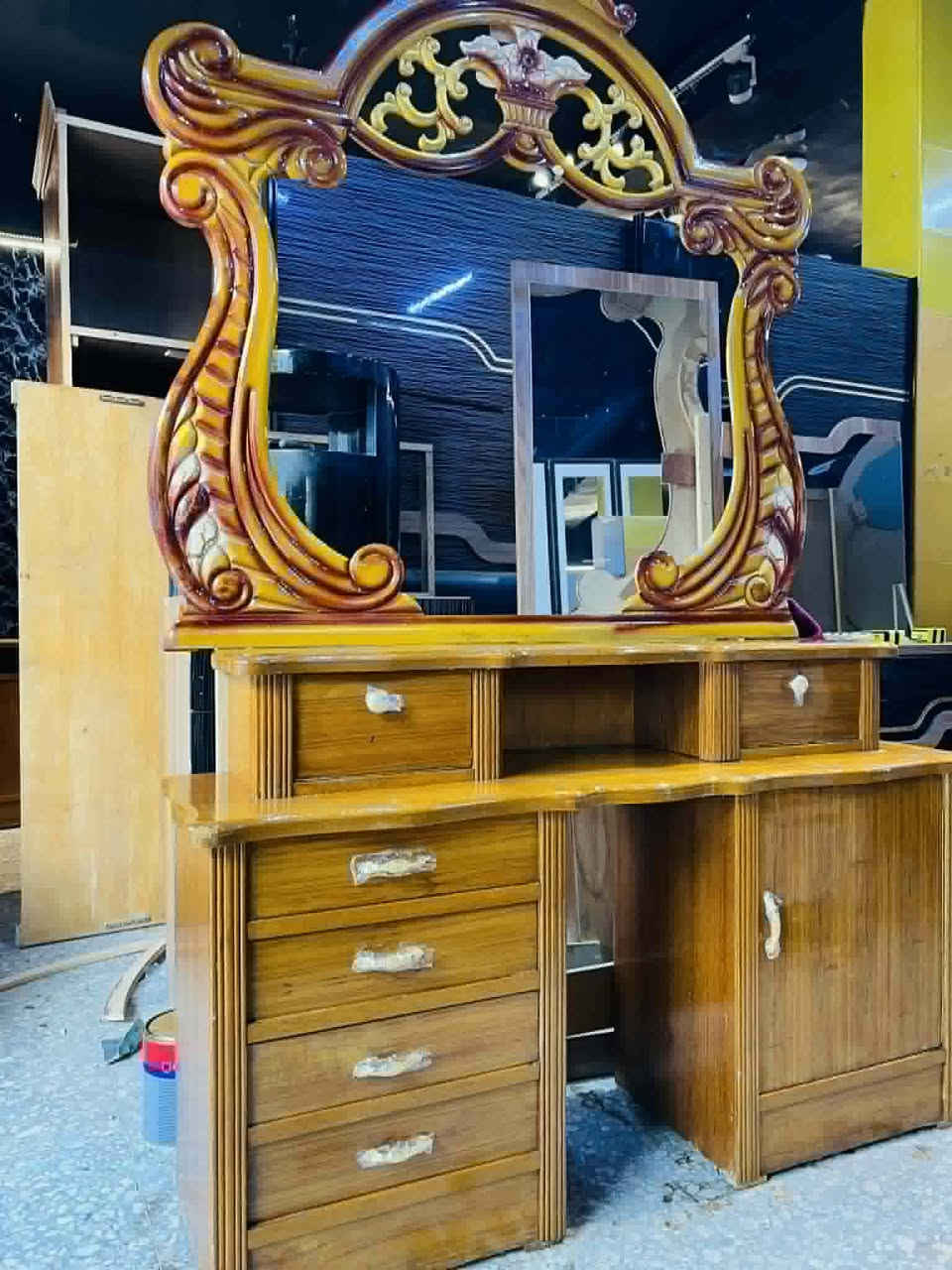 غرفه صاج عراقي  🇮🇶
نضافه 90 ٪💯
سعر 750قفل 🔒
الشد والنقل داخل بغداد مجاني 🚛
يوجود توصيل محافضات بكروه 🚛


**إذا كنت صاحب هذا الإعلان وتريد حذفه لأي سبب، رجاءا أرسل رسالة إلى الدعم الفني**