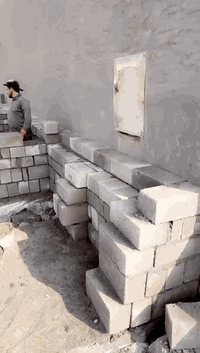 با التقسيط بالتقسيط وبل نقد من الصفر إلى التسليم المفتاح 🔑🔑ابني بيتك ب...