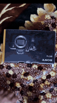 للبيع مستعجل SONY A7RIII
مع عدسه تامرون 28-75 فتحة 2.8
التواصل ***********
مكاني بغداد شارع فلسطين 
نظيفة كلش 100% 
السعر قفل قفل 2مليون

ملحقات كارتون وشاحنة وبطارية

للعلم هذه R3 مو A7III
 يعني 42.5 ميكه بكسل
