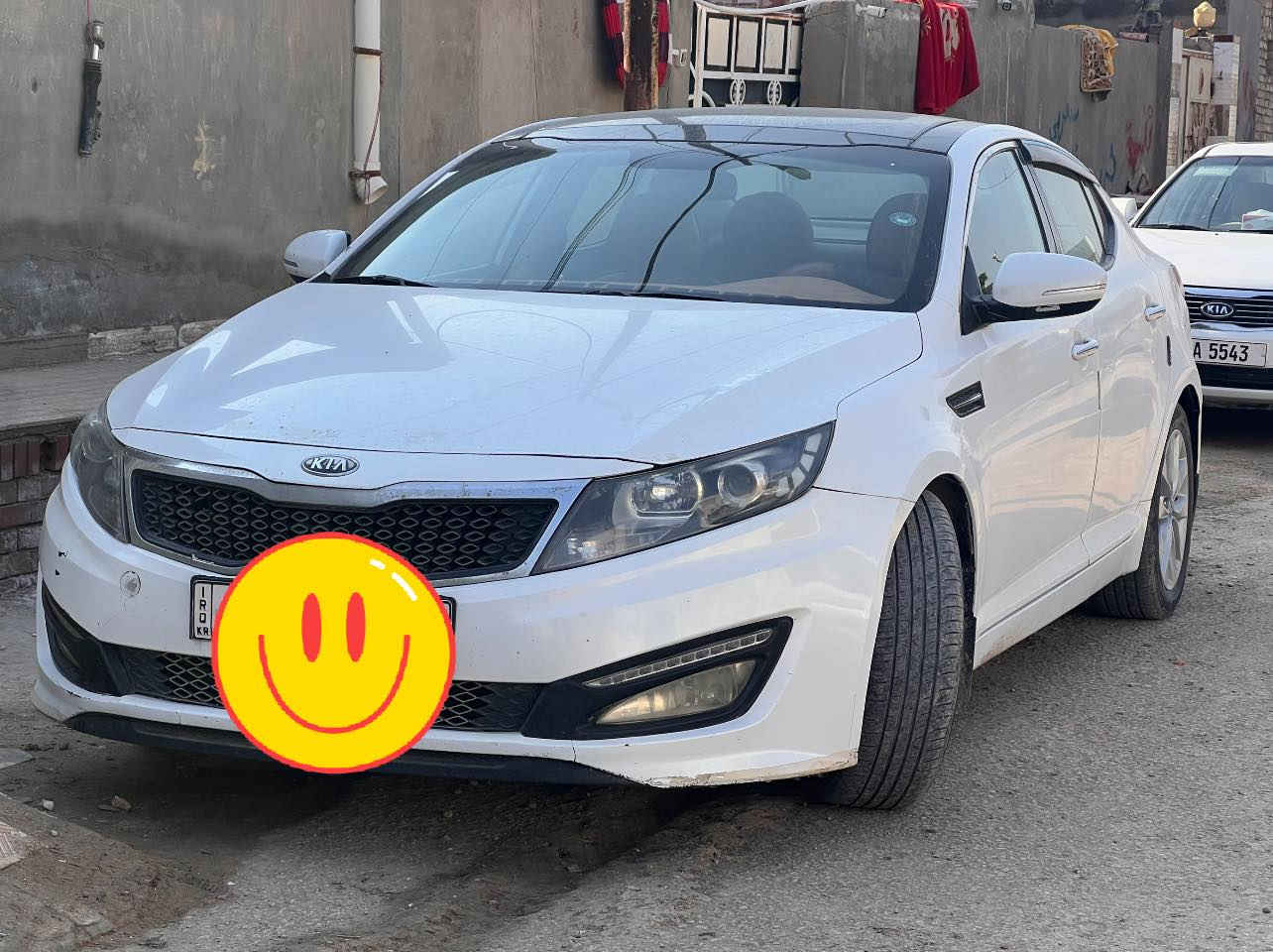 أوبتما للبيع  خليجيه رقم أربيل فول مواصفات محرك 2000 مكفول كير ومحرك بيها باب وجاملغ جهة السايق و صبغ قليل بالباب الخلفي جهه ثانيه سياره جاهزه ماشيه 170 تراي وين ما يعجبك رقم أربيل مداور باسمك 

السعر 122 وبيها مجال للاستفسار 
***********
