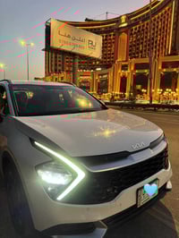 سبورتاج ٢٠٢٣ • محرك ٢٠٠٠ • رقم بغداد