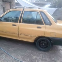 سايبه مديل12 رقم احمر صاحبها بغداد مكينه وكيرجيدجدن كهربايات كلهن  تخم...