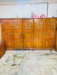 غرفه ام الخمسه داخل وخارج صاج مستخدمه سعر 480 مكاني بغداد وتساب 077501...