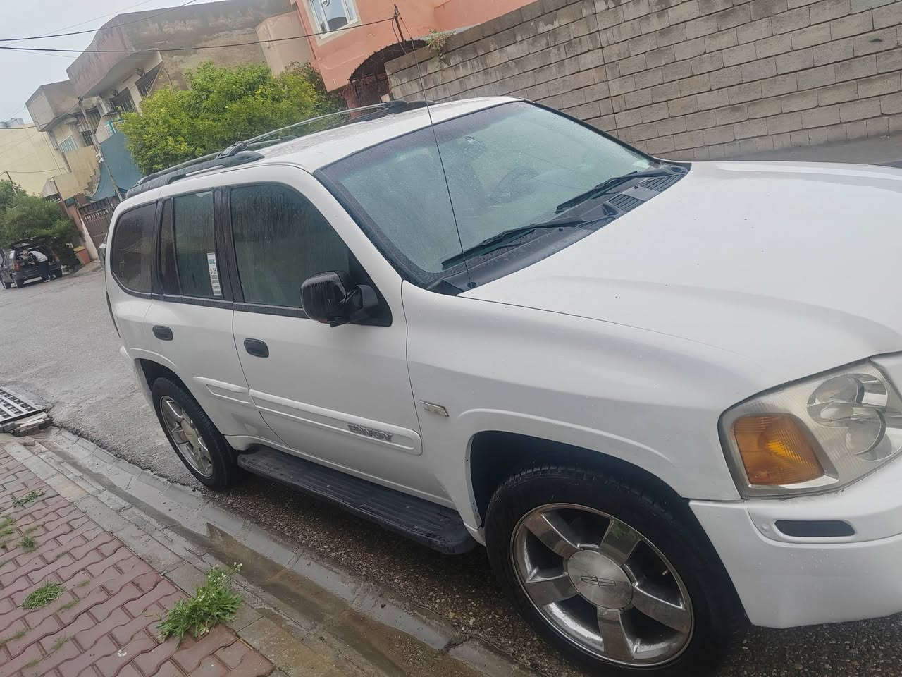 جمسي انفوي موديل ٢٠٠٢ محرك ٤٢٠٠ قبغ اسود جاملغ سايق فقط صبغ تبريد شغال سنوية جديدة باسمي شرط التحويل والوكالة السعر ٨٥ مكان السيارة كركوك


**إذا كنت صاحب هذا الإعلان وتريد حذفه لأي سبب، رجاءا أرسل رسالة إلى الدعم الفني**