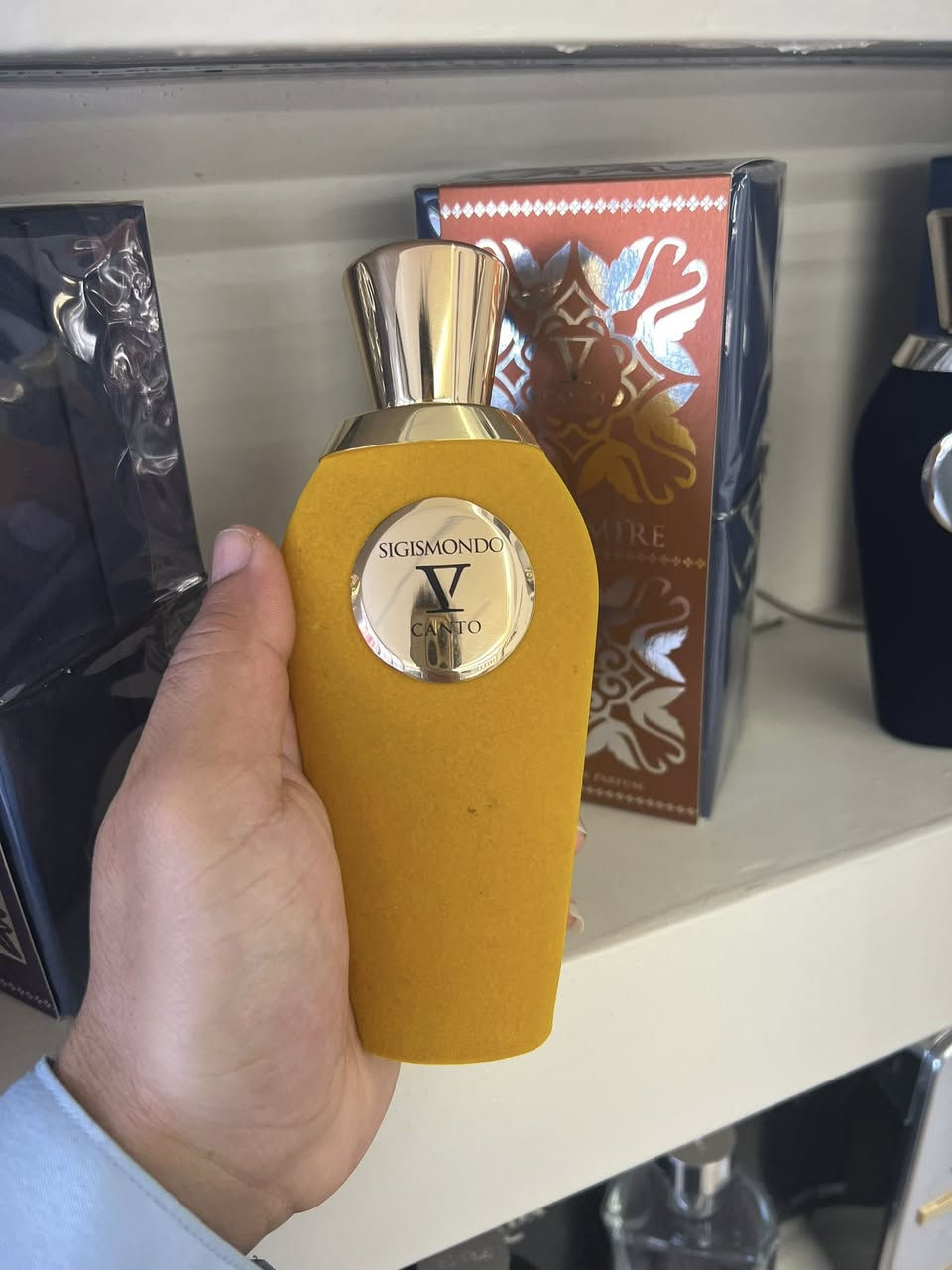 السلام علیكم

متوفر عطرات جميل من دار V Canto  ايطالي نيش 

اي واحد مهتم موجود بشكل تقسيمات و مسلفن

تدللون🌹


**إذا كنت صاحب هذا الإعلان وتريد حذفه لأي سبب، رجاءا أرسل رسالة إلى الدعم الفني**