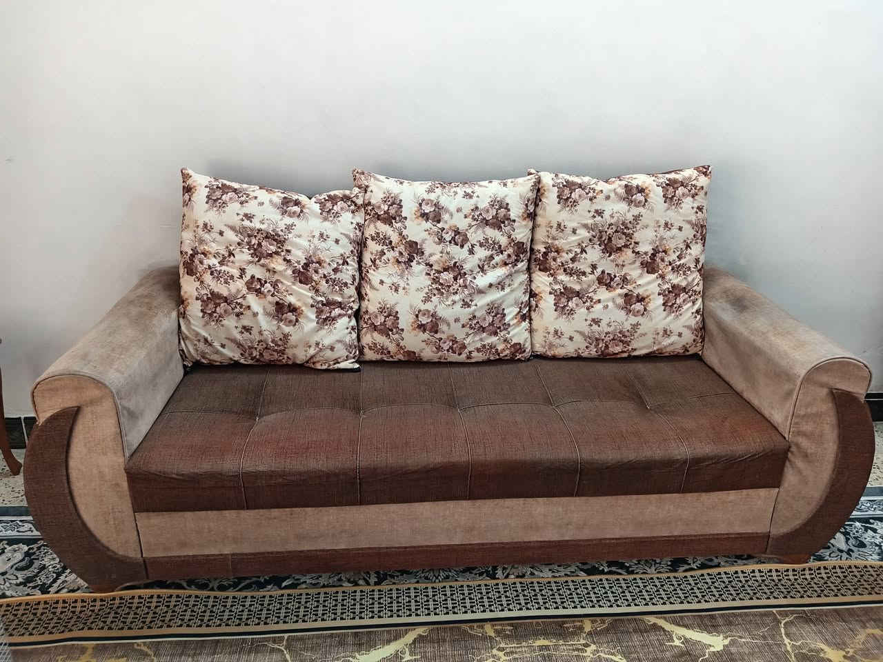 السلام عليكم من رخصة الادمن... تخم عشر مقاعد مستعمل للبيع السعر ١٥٠ العنوان الأمين قرب فلكة الحدادين للاستفسار خاص


**إذا كنت صاحب هذا الإعلان وتريد حذفه لأي سبب، رجاءا أرسل رسالة إلى الدعم الفني**