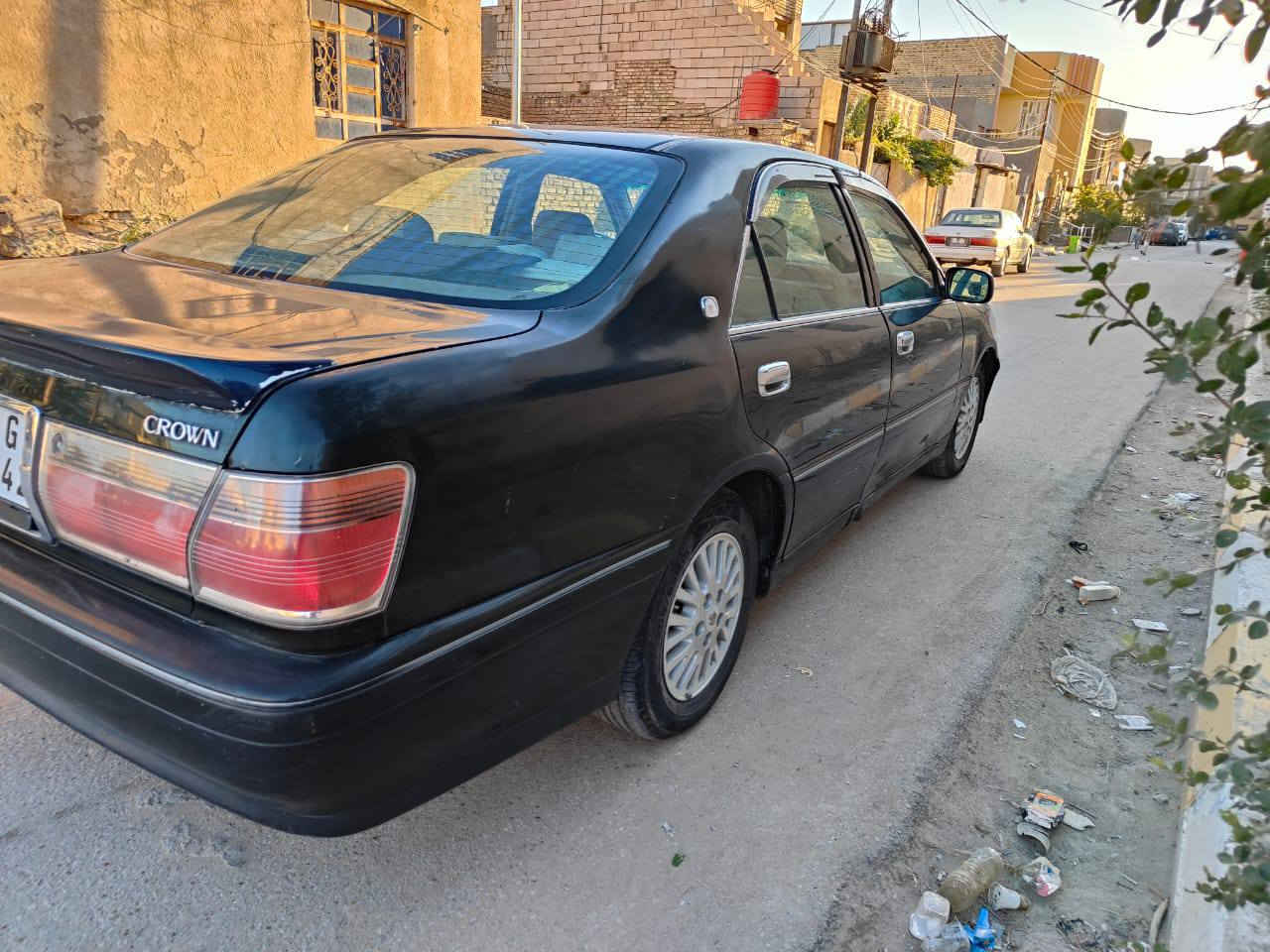 ملكه 2003 كصه جنطه محرك ديفور الكبير كير ومحرك جدد طخم تاير وحداديه وكهربائيات جدد متومه نكليزج ع الشاصي السياره جاهزه ما نقصه شي السعر 32  /***********  /*********** العنوان ناصريه
