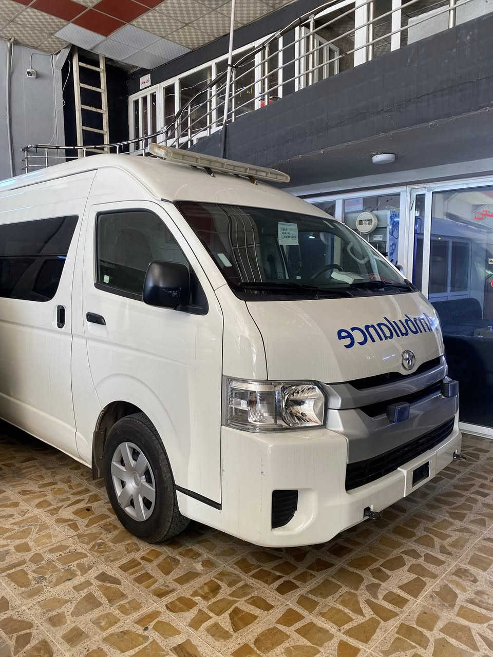 سلام عليكم
هايس

موديل ٢٠١٨

ماشي٥٠٠٠

***********
