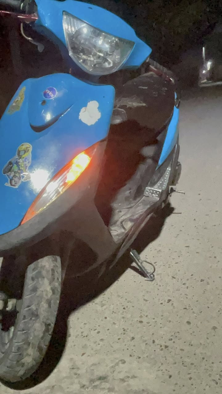 السلام عليكم دراجه ماكس عدله للبيع مجفت جديد التجفيت مفولل درجه أولى ويل خلفي طاك مو كل الكهربائيات شغاله هندر السعر ٣٢٥ وبيها مجال مكاني بغداد سبع ابكار قرب سوق السمكه


**إذا كنت صاحب هذا الإعلان وتريد حذفه لأي سبب، رجاءا أرسل رسالة إلى الدعم الفني**