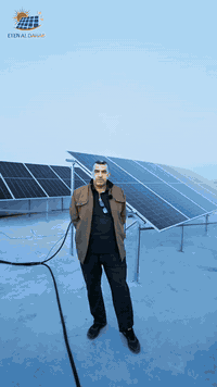 ودّع الانقطاع… ورحّب بالطاقة المستمرة ☀️
تنصيب منظومة شمسية = راحة، توفير، واستثمار ذكي للمستقبل

📞 تواصل معنا اليوم وابدأ التوفير
***********
بعقوبه -الشارع العام لحي المعلمين 
#عين_الذهب
#الطاقة_الشمسية
#منظومات_شمسية
#طاقة_نظيفة
#بديل_الكهرباء
#جودة_وأداء
#نصب_منظومات
#خبرة_وثقة
