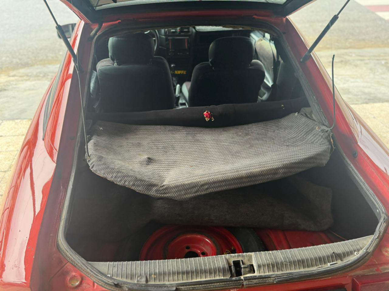 أوبل كالبرا.  تك باب.  موديل 1992 كير مكينه.  هيكل. كهربائى. تاير بطاري. تحويل. وكال شرط.  وكاله. شرط باركود. محرك 20   هه مي شرط.   عنوان. زاخو.  (***********)  السعر.  26. $ صبغ. فقط للجماليه  بدون  ضرر زاخو, دهوك
