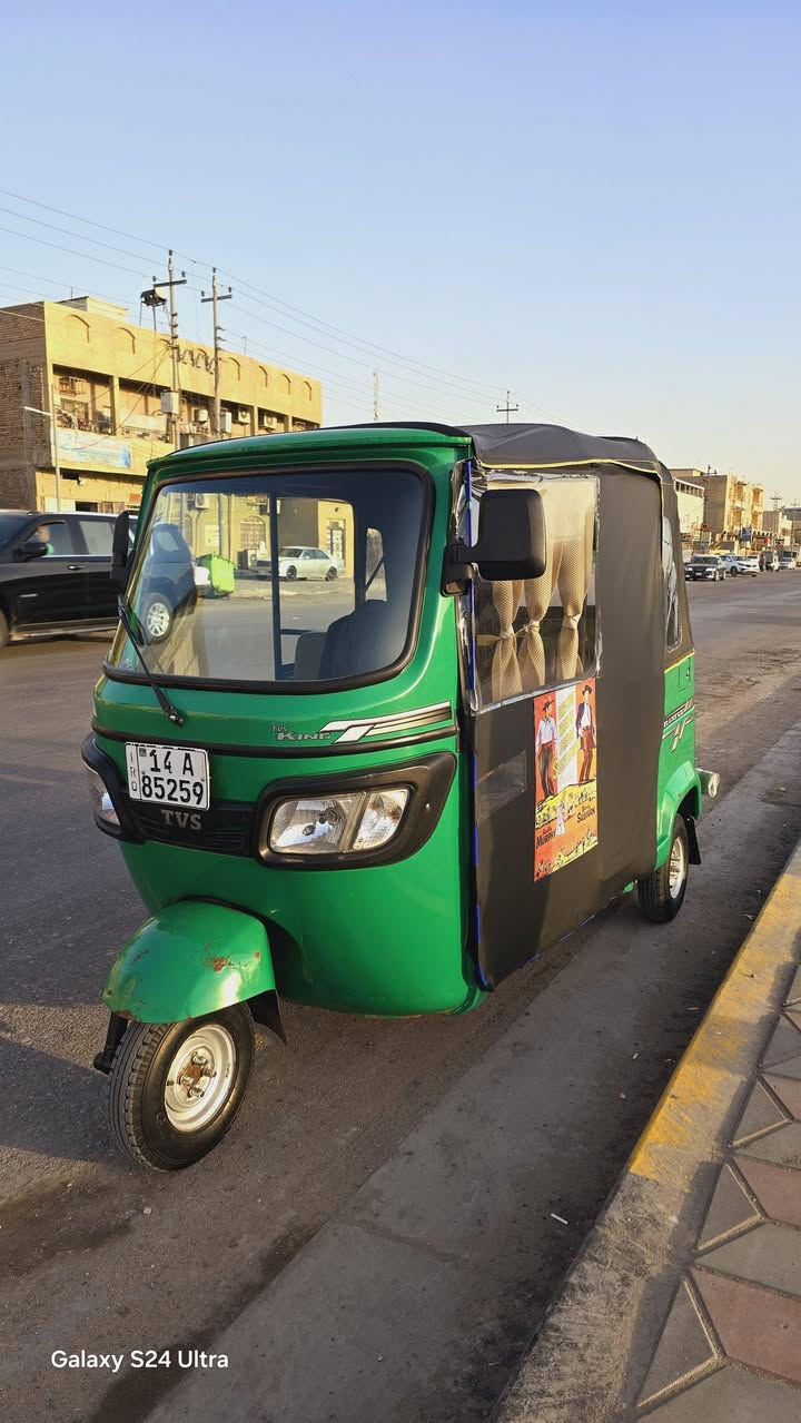 سلام عليكم تكتك للبيع 22 كفاله عامه تكتك جديده حيل مكان حيانيه شارع 60  سعر ثمانيه
L***********
