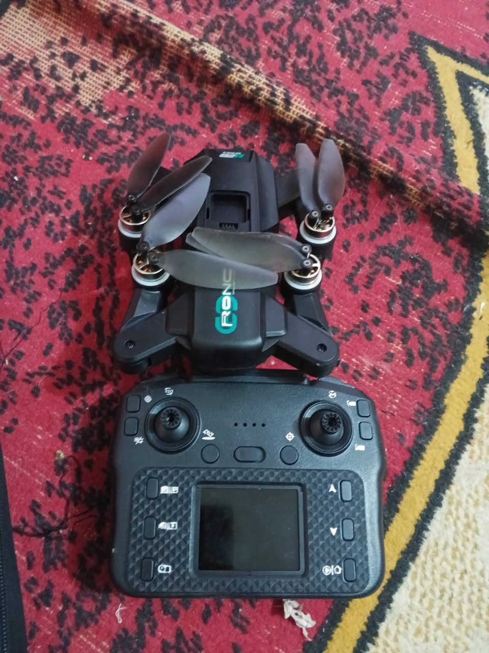 كامره درون لليع سعر 75مكان الدوانيه قضاء شافعيه


**إذا كنت صاحب هذا الإعلان وتريد حذفه لأي سبب، رجاءا أرسل رسالة إلى الدعم الفني**