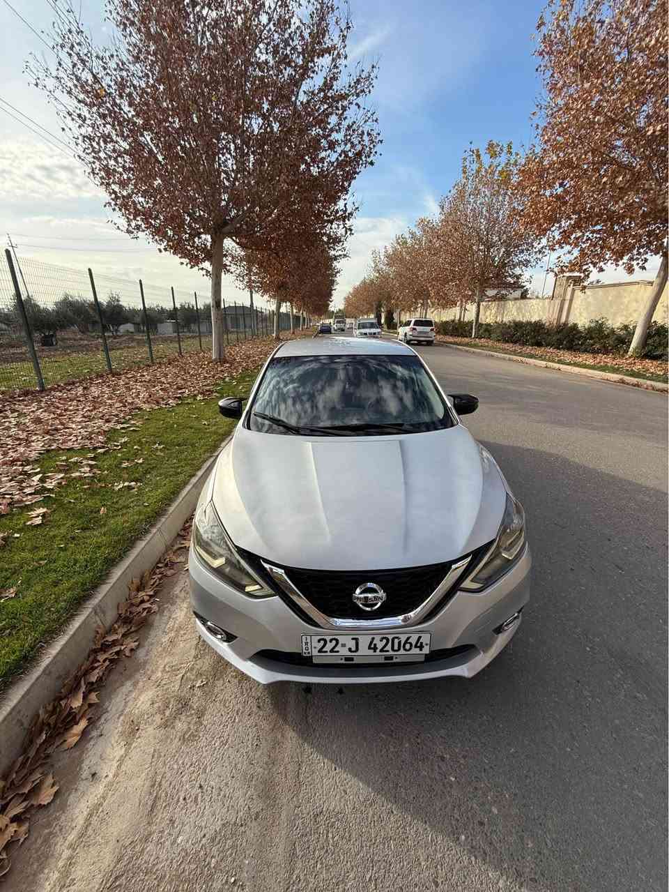 nisan sentra 2017
سەیارەکی توندو تۆڵە ماڵی دۆستە - مواسەفات sv بەسمەو کامیرە

گێر مەکینە بە شەرت

بەس بۆنیتی سبوغە بێداخلی 

شەپۆلەکی کەمی هەیە لە سەقفی جێگای قایشە کە لە شەحن هاتوە 

نرخی ١٠٥ کەمەک مەجال

*********** واتس ئەپ أربيل, العراق
