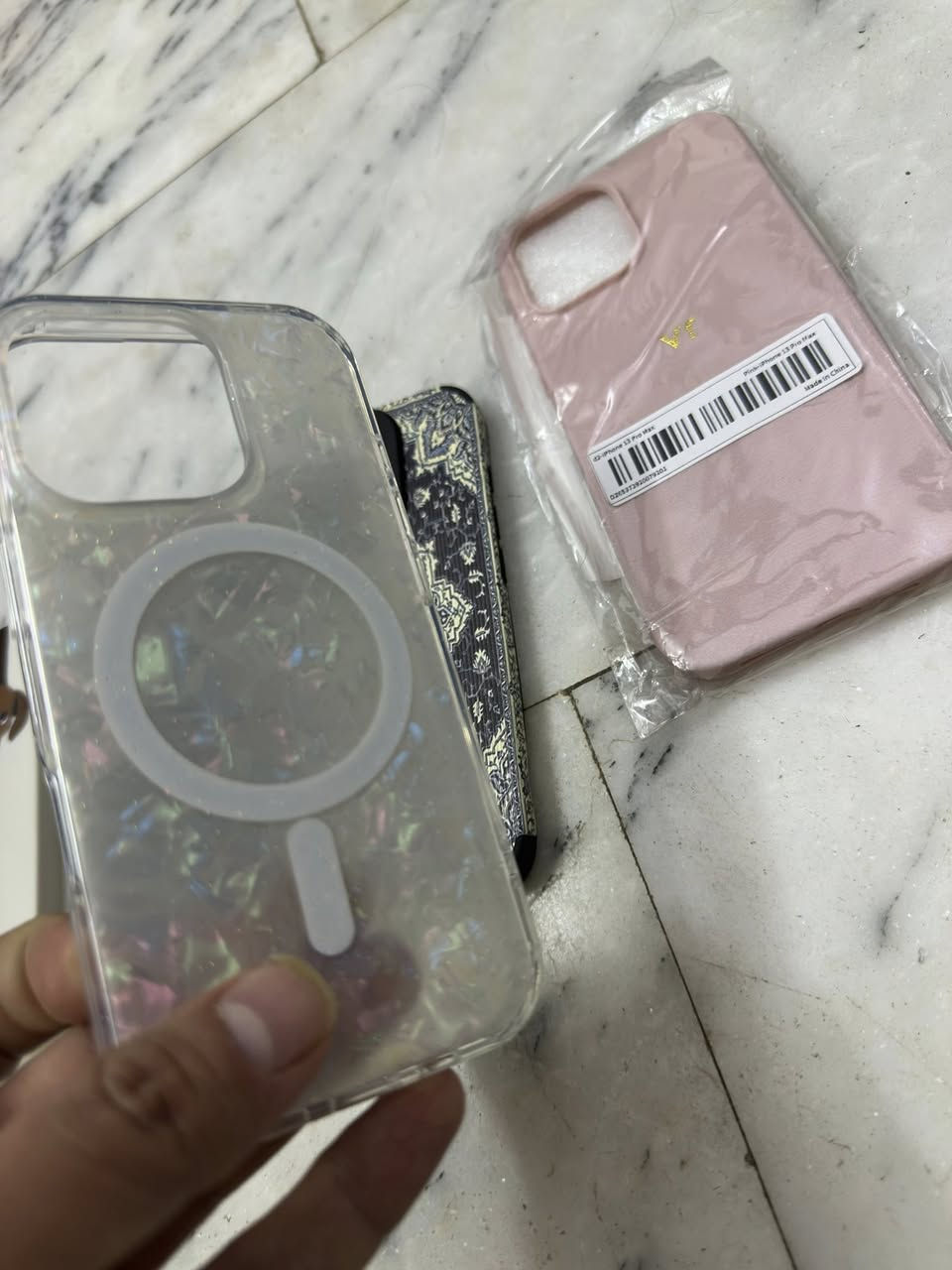 السلام عليكم تصفيه محل  كفرات غير مستخدمه نهائيا مشكل من 11برو ماكس لحد 16 برو ماكس نسائي ورجالي وبيهن اصليات  وشركات قويه  بيعه وحده لكفر ع الف ونص لعدد 35
بغداد لمنصور


**إذا كنت صاحب هذا الإعلان وتريد حذفه لأي سبب، رجاءا أرسل رسالة إلى الدعم الفني**