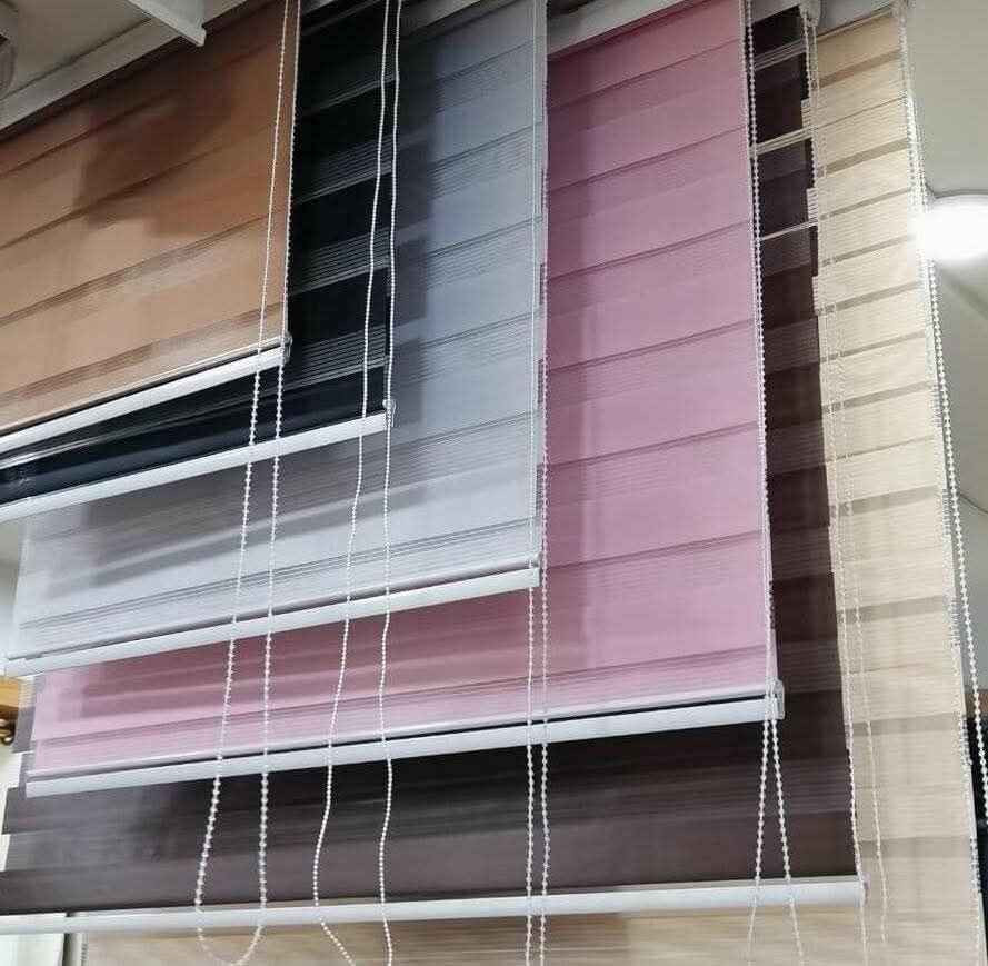 ورجعت توفرت البردات الاكثر طلبا تعطي للمكان حداثة واريحية 
ستائر سحب زيبرا ساده  المعروفة دائما 
الارتفاع لجميع القياسات 190 سم
طبقتين قماش وجه وظهر

🗳عرض متر  بسعر 22 الف 
🗳عرض مترو20  بسعر 25 الف
🗳عرض متر ونص  بسعر 27 الف
🗳عرض مترو80  بسعر 30 الف
🗳عرض مترين   بسعر  32 الف

#الأسعار مع التوصيل بلاد رز, ديالى


**إذا كنت صاحب هذا الإعلان وتريد حذفه لأي سبب، رجاءا أرسل رسالة إلى الدعم الفني**