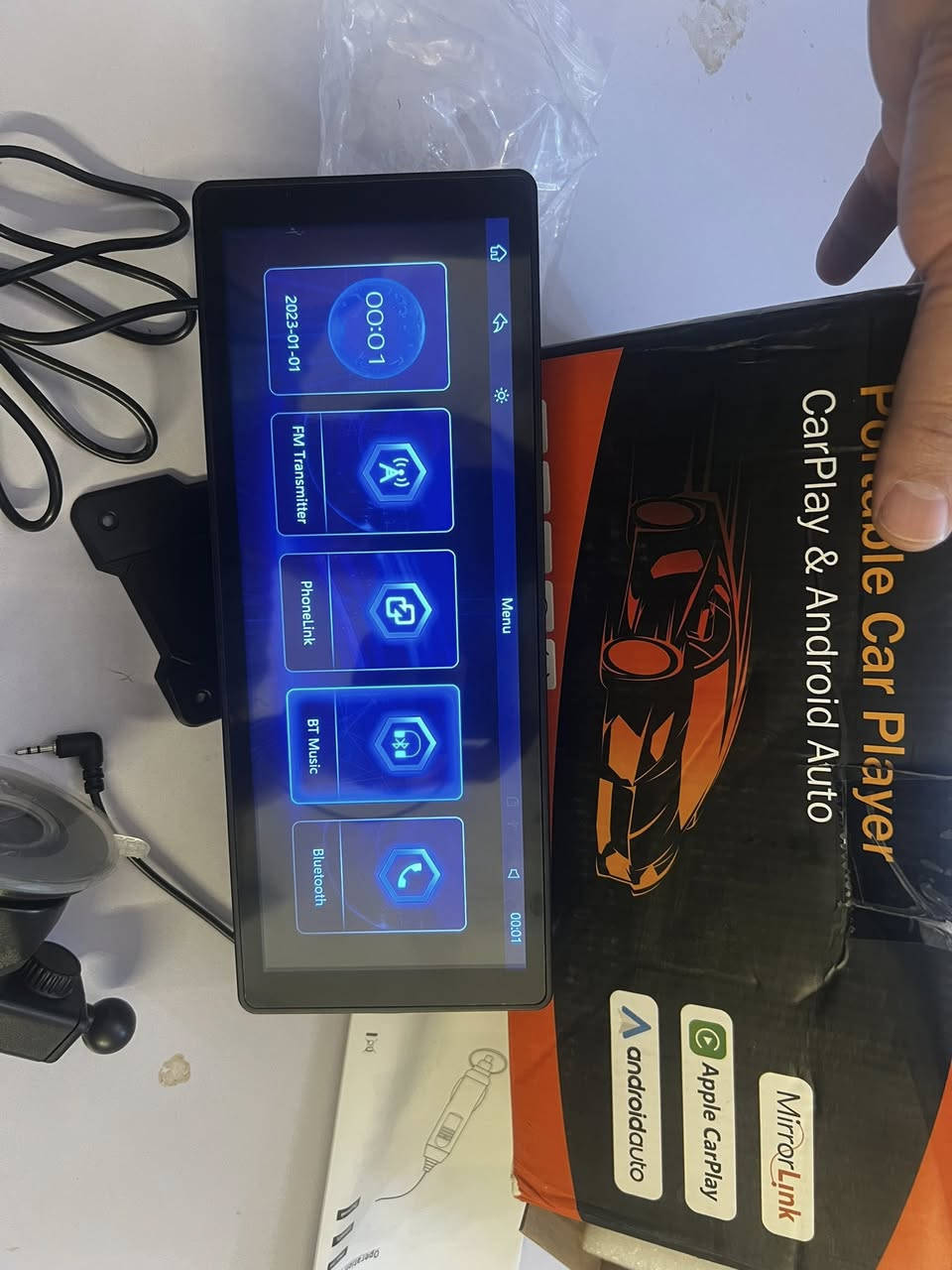 شاشة كار بلي السعر 35


**إذا كنت صاحب هذا الإعلان وتريد حذفه لأي سبب، رجاءا أرسل رسالة إلى الدعم الفني**