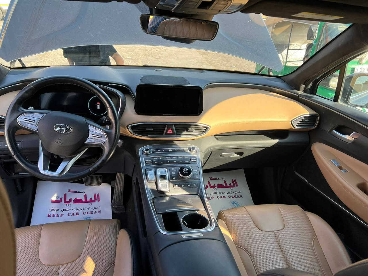 السلام عليكم
هيونداي سنتافيا وارد امريكي للبيع
المواصفات 
سنتافيا موديل 2022 فئة /كالكرفي المعروف عنها فول الفول
اللون/ فيلي صدفي
ماشية 32الف 
السقف بانوراما
نظام تقديم وترجيع السيارة عن بعد بالبصمة
كشن جلد عسلي تدفئة تبريد وكهرباء مع الاطفاء والتشغيل
بردات خلفي ذاكرة مقاعد
ستيرن تدفئة كير ازرار كهربائي بريك توقف ذاتي
شاشة كبيرة كاربلي
كاميرات 360 درجة
كاميرات عدد خمسة امامي وجانبي وخلفي 
مري الجانبية شفط
رادار خلفي وامامي وجانبي
انارة داخلية بلون تركوازي
صندوق كهرباء اغلاق وفتح
نظام عرض داتشو 
وبعد هواي مواصفات ما ذكرتها
-------------------
الحادث كما موضح بالصور 
بيها ايرباك ستيرن 
وصور التصليح موجودة البنيد + الجاملغ الايسر.
للتواصل والاستفسار فقط على الرقم واتساب
***********
