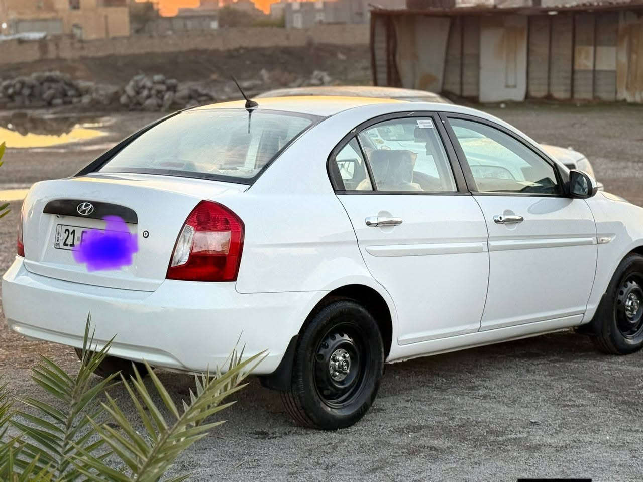 سلام عليكم كسنت للبيع موديل 8 رقم سليمانيه محرك 16 هزه فحم جديد سنويه تنتهي 2031 صدر امامي خلفي جديد تبريد ثلج تفه طخم تيرات جديد صبغ بونيد جملغ بدون داخل تريد وكالا تريد تحويل 
سعر 90 بيه شويه مجال مكان سيارة شرقاط 
***********
