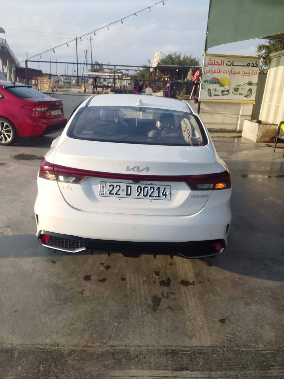 للبيعk3 موديل 2024مكفوله عامه فول مواصفات السعر140. للاستفسار الاتصال على الرقم***********
