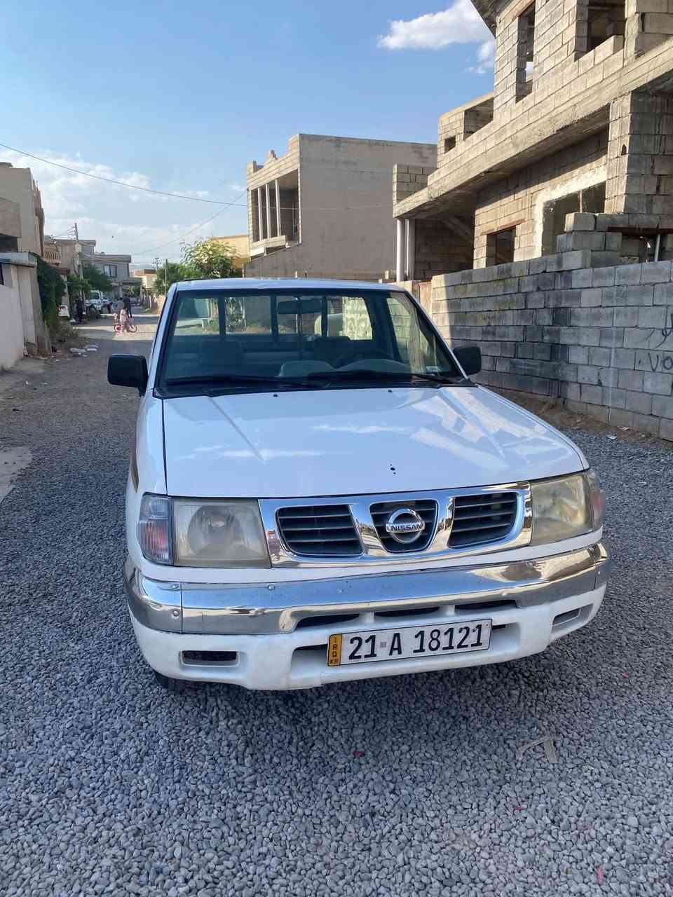 ئەم نیسانە بۆفرۆشتن مۆدیل2001تەبریتو پاوەرە سەنەوی نوێیە تا2028قلبی پەڵەپەڵە بۆیاخی پێوەیە سەقفو شانی هیجی پێوە نیە گێڕومەکینەو ئەکسل بەشەت 73 ‌$ مەعامەلە


**إذا كنت صاحب هذا الإعلان وتريد حذفه لأي سبب، رجاءا أرسل رسالة إلى الدعم الفني**