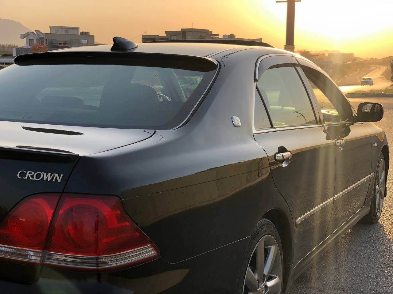 سەرەتا بەناوی خوا  
تۆیۆتا کراون شاهینە سپۆرت🇯🇵
GRS182  موس ✅
فول مواسەفات 
سلایت ✅
کوشن کارەبا ✅
کوشن جلد +هیتەر ✅
کوشن خەزن ✅
جام کارەبا +ئۆتۆ ✅
3 دوگمە ✅

کامل مەسرەف کراوە 
جامەکان هەلگیراوە 
رۆنی مەکینە هایدرۆلیکی گێر گۆراوە 
بیلاد ئەسیلیت 
تەنها سەلاجە نیە  
  لە شانەکانی نەبێ قەترە بۆیاخی نیە  

رەنگ گۆراو بەشەرت ✅
کەڤەر گۆراو بەشەرت✅
ژمارە شانسی بەشەرت ✅ 

(0750 156 33 67)             
سحر خوار بازار
($83) گەلا بشدار, السليمانية
