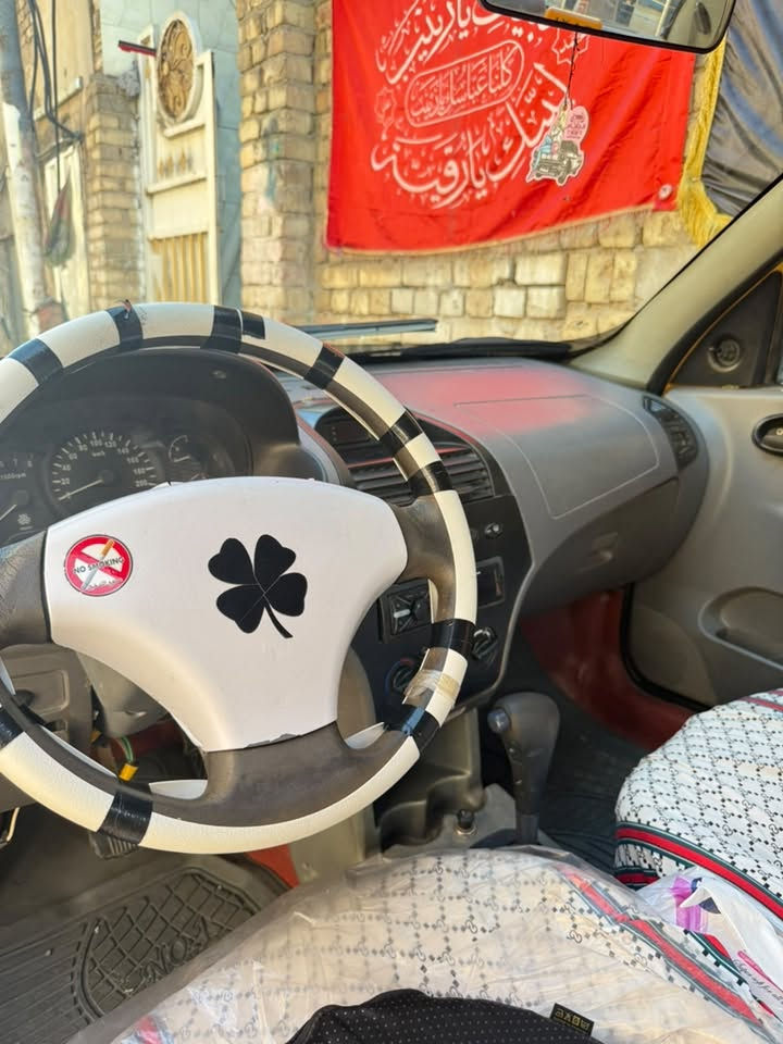 السلام عليكم 
طيبه محور كورلا مديل٢٠١٥بيه جراد بل قماره  السياره التبريد مالته يرادله بس غاز  وبيه ضربه ترجع بارد بل جاملغ جه السايق***********واتساب السياره كلش حلوه تيارات جديده 
سعره٢٥وبيه مجال حك الجيه بغداد مدينه الصدر

