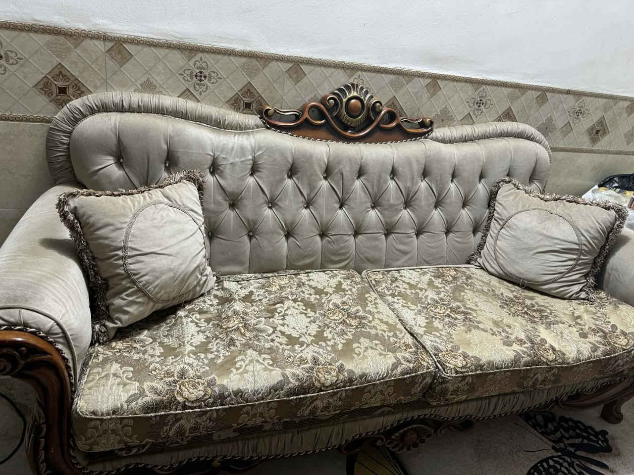 تخم للبيع اريده ب350 ومعرض بلازمه اريده ب150 العنوان كربلاء الحر قرب اسواق المائده  للاستفسار خاص


**إذا كنت صاحب هذا الإعلان وتريد حذفه لأي سبب، رجاءا أرسل رسالة إلى الدعم الفني**