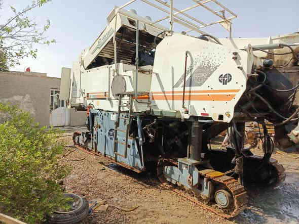 🚨قاشطة موديل ٢٠٠٧ رقم بغداد للبيع🚨
جاهزة للعمل بسعر مناسب 

للتواصل عبر الواتس اب 
***********
***********
