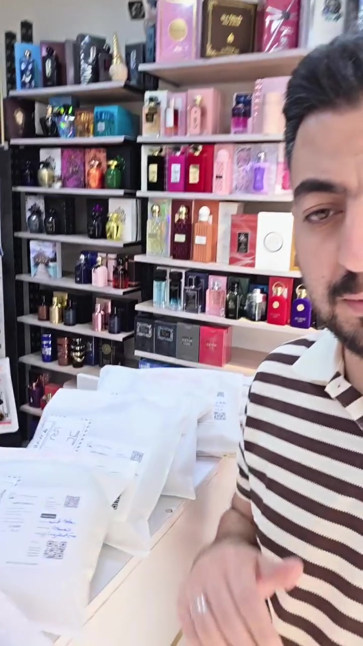 #عروضنا مستمر وعطورنا الجديد عالم ثاني مااجيبلك عطر كل العالم مخليته اني اخليك تتميز بعطرك اخلي عطرك بصمه بكل مكان تفوت بي


**إذا كنت صاحب هذا الإعلان وتريد حذفه لأي سبب، رجاءا أرسل رسالة إلى الدعم الفني**