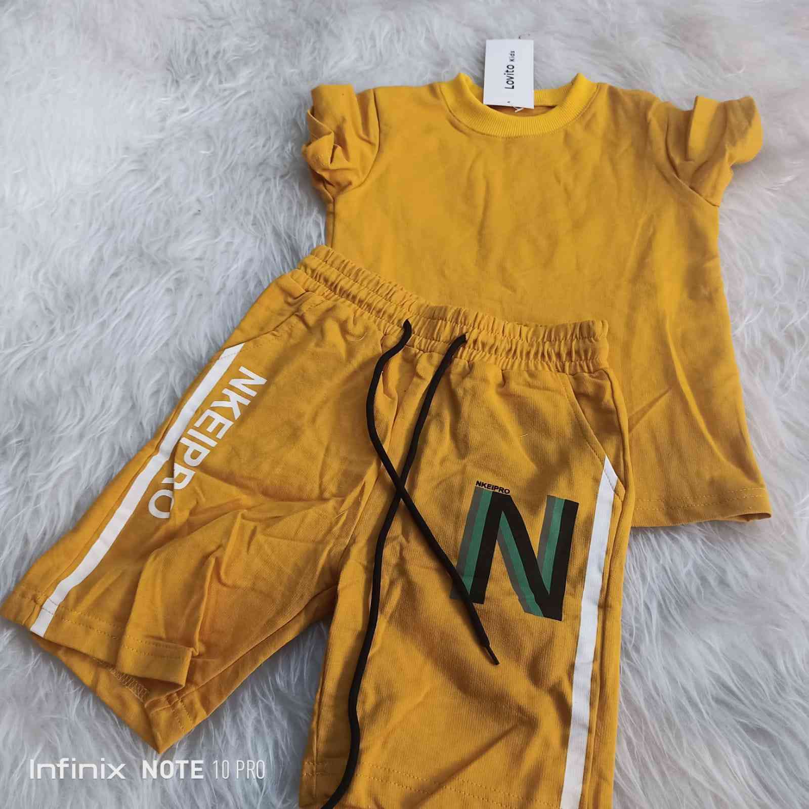 ملابس أطفال ماركه لوفيتو القطعه بس ٦


**إذا كنت صاحب هذا الإعلان وتريد حذفه لأي سبب، رجاءا أرسل رسالة إلى الدعم الفني**