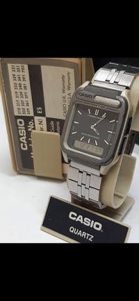 كاسيو داتا بنك • ثمانينات ياباني • راديو كنترول