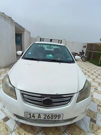 بي واي دي G3 • ٢٠١٣ • اوتوماتيك