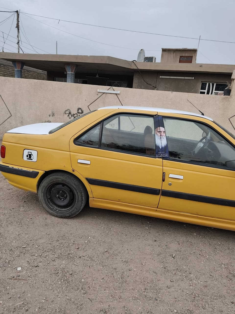 بيجو لميس405 محدثه بارس كير ومكينه كورلا اوتماتيك الموديل 15 تخم تاير كشر حلو مصفره هيئه وغرامات بأسمنه السعر 38 مكاني بغداد جسر ديالى الجديد للاستفسار ***********
