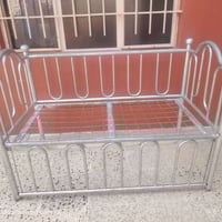 قريوله • سرير حديد