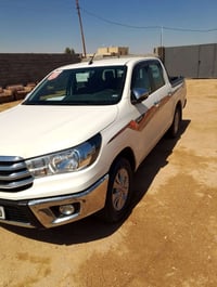 هايلوكس اوتماتيك • ماشيه ٣٠الف • رقم اربيل