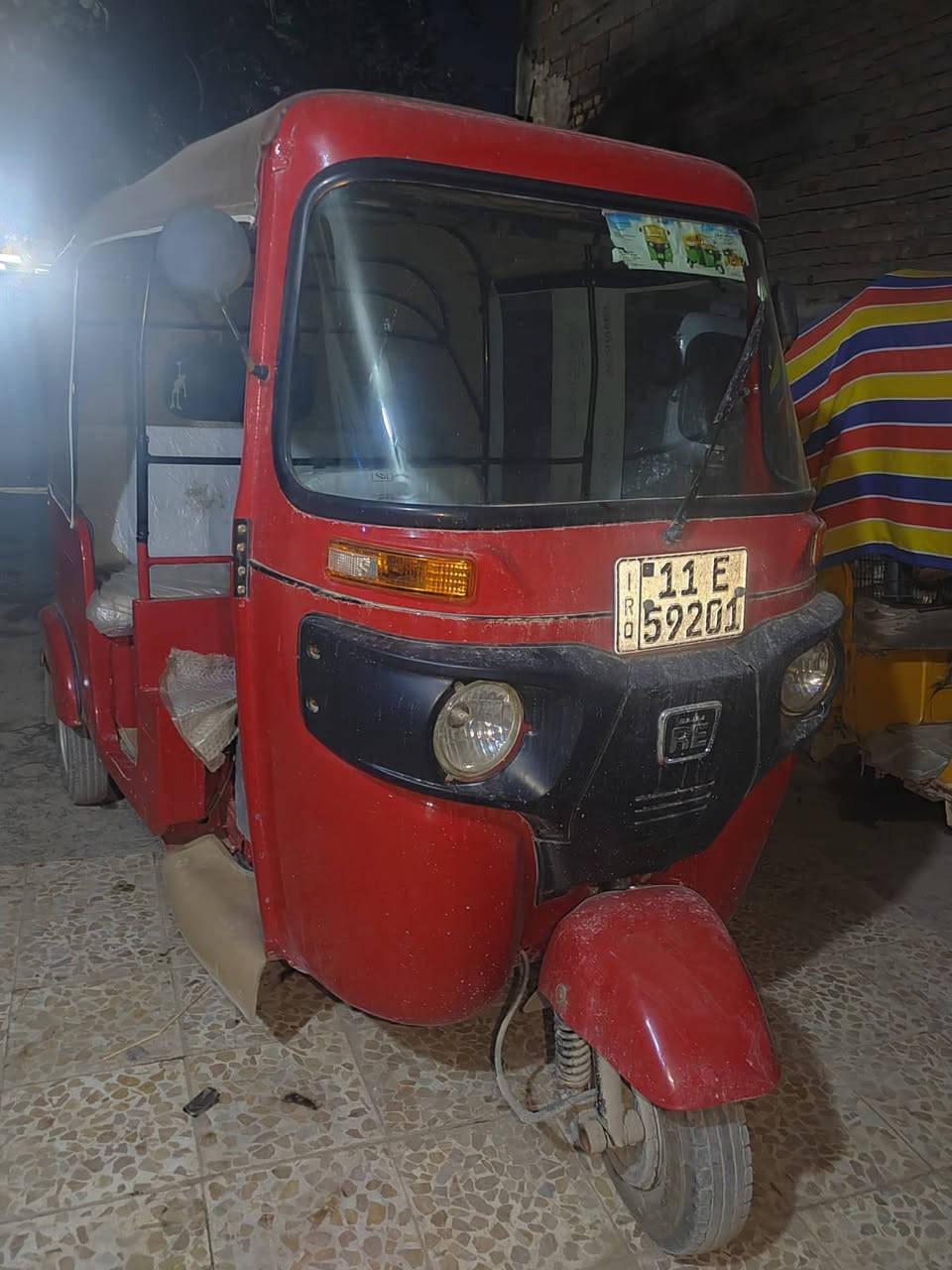 السلام عليكم تكتك 18 شهر 12 مصبوقه جماليه مابيها اي معجون 
السعر 5600
بغداد مدينت الصدر
التكتك جاهزه 
الرقم ***********
