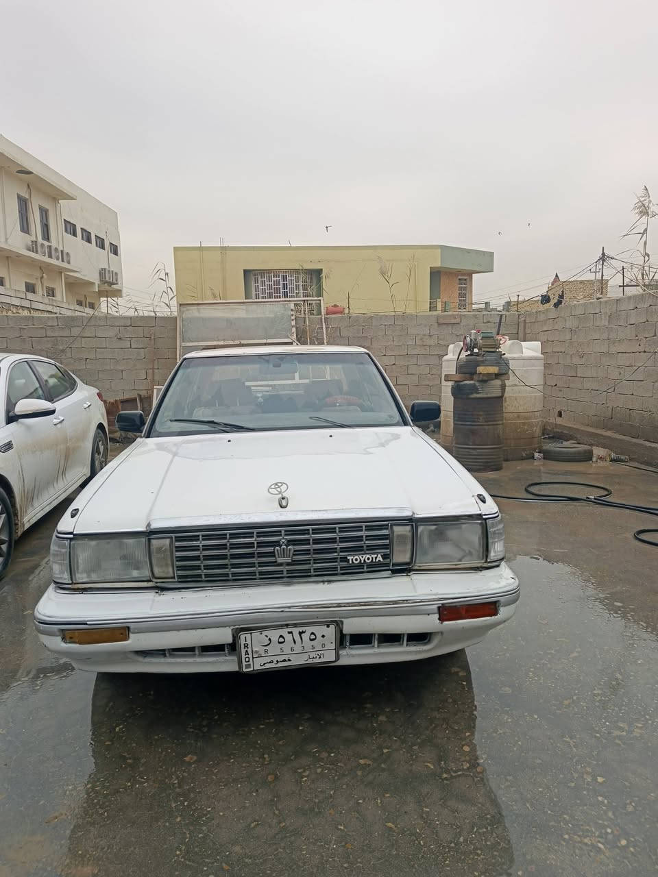 السلام عليكم سياره كراون سيدان مديل91 رقم انبار راعيه ب حله جاهزه كرهبائيه كله شغاله  سعر 32 و بيه مجال مكان دوانيه مركز اي ستفسار خاص او تصل عى رقم ‏‏‪***********‬‏
