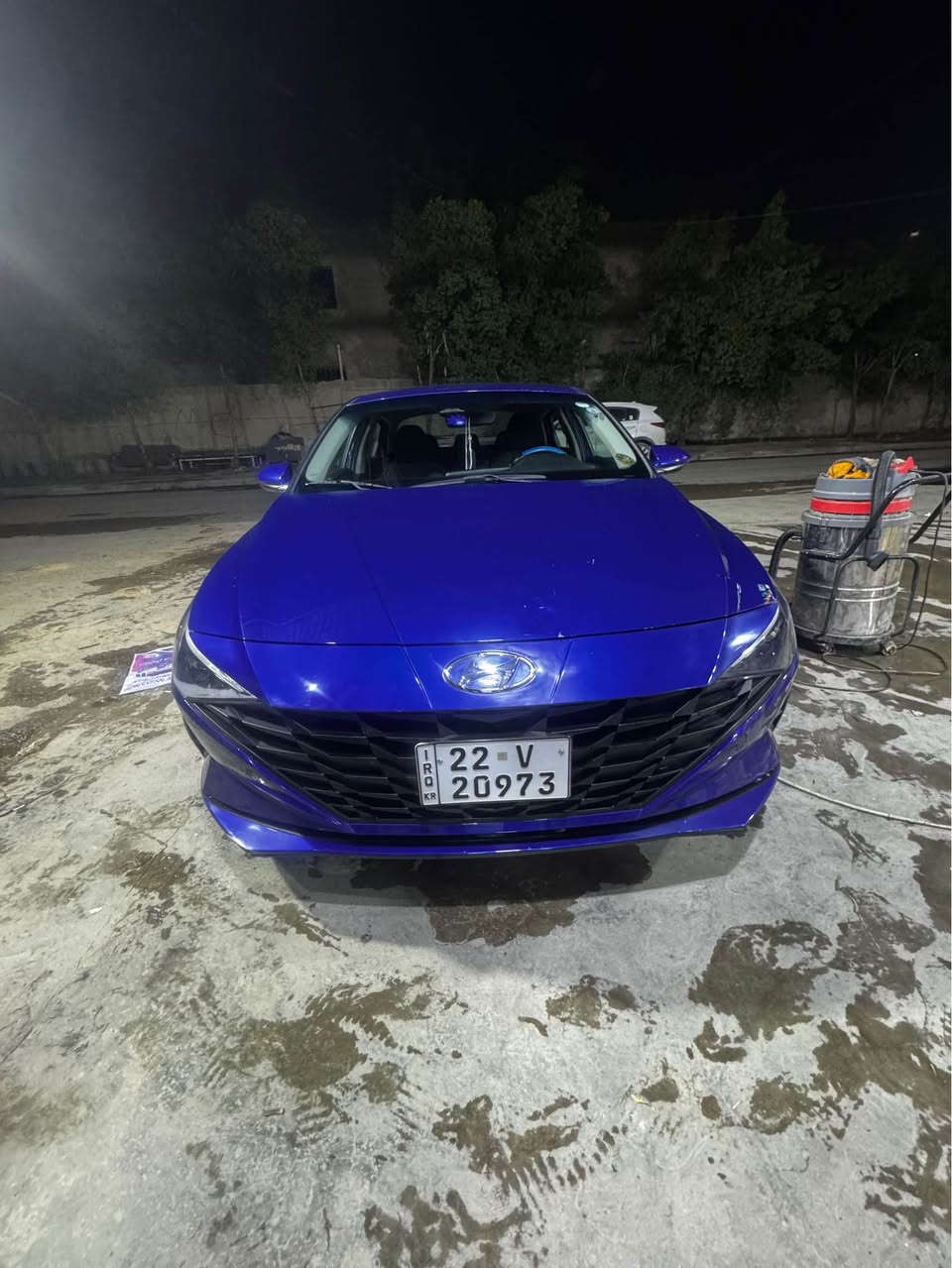 النترا ٢٣ مكينة 20 دوش ضررها جاملغ خلفي وربع من الباب للاستفسار اتصال عله الرقم *********** بغداد, العراق
