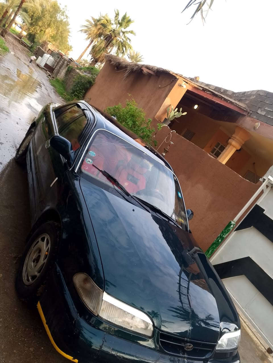 يا الله سلام عليكم وين ليدور مال بيت وجناي سوناتا تو موديل 94 معروظه ب 46 وشراي يأمر مكان كنعان محرك وكير خير من الله 
***********
