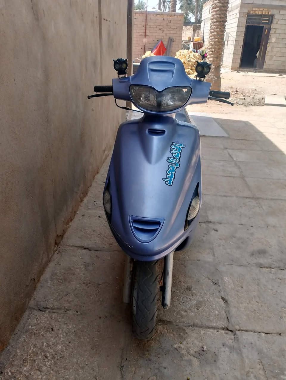 فراشة فحل دبل دسك مكفولة كفاله عامة 
***********
