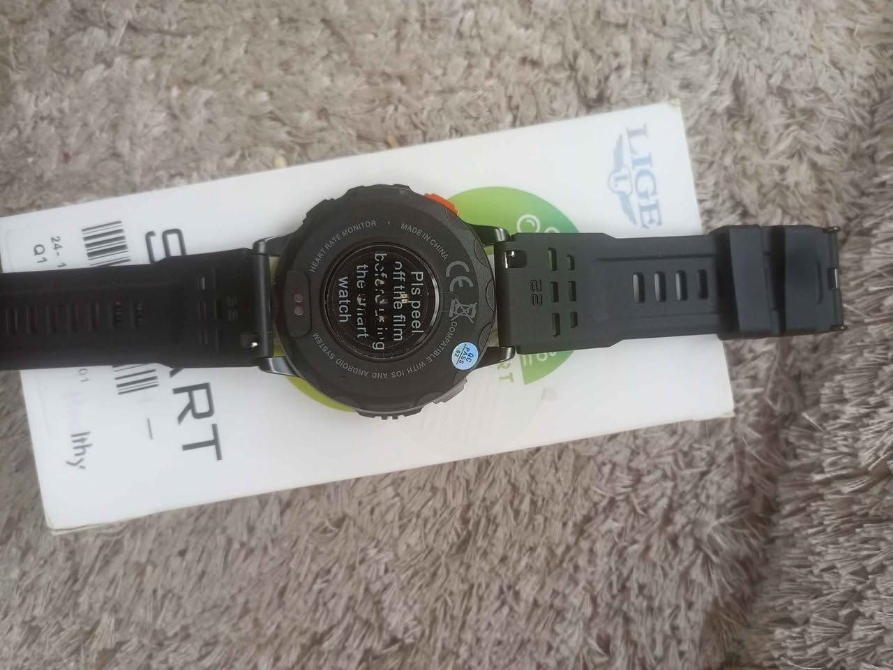 ساعات سمارت دائري اتصل بلوتوز سماعه فلاش دهوك, العراق


**إذا كنت صاحب هذا الإعلان وتريد حذفه لأي سبب، رجاءا أرسل رسالة إلى الدعم الفني**