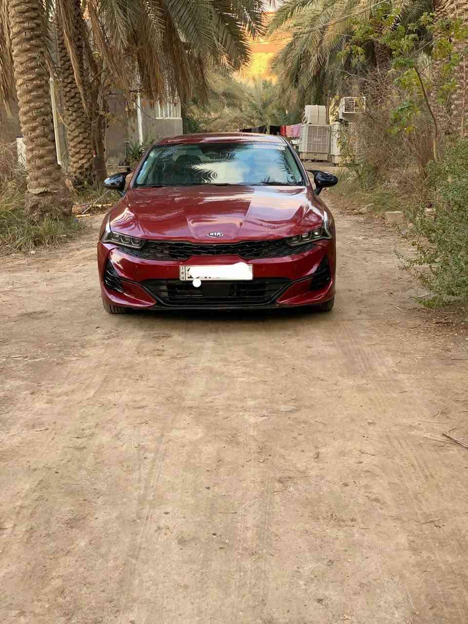 السلام عليكم
كي 5 مديل  21
رقم بابل انكليزي باسمي 
مواصفات بصمه وتشغيل عن بعد وردار امامي ونقط عمياء وكار بلي ...الخ 
ثلاث قطع صبغ 
رقم شاصي
5XXG14J21MG056200
 مع سونار بالمنشور 
بدون دواخل لغد شاصي مكفول 
مكاني كربلاء شارع أحمد الوائلي 
***********
السعر 147
ماشيه 66
