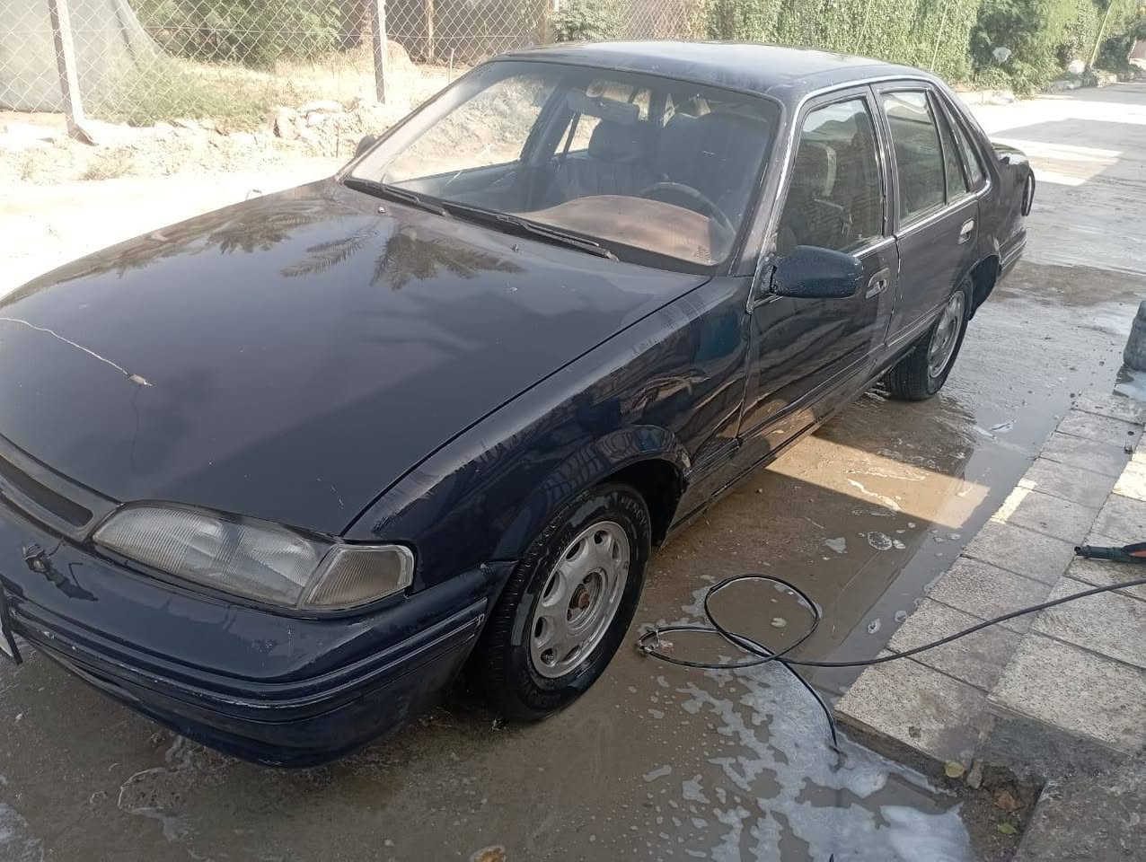 السلام عليكم برنس موديل 94 رقم بابل مشروع وطني مكينه كير جديد اوتماتيك صدر جديد تخم  تاير جديد تخم بطاين مال فراشه جديد سياره جاهزه العنوان الحله ابي غرق السعر ب35 وبيها مجال قليل رقم الهاتف ***********
