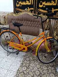 دراجة • بدون مراوس • نجف