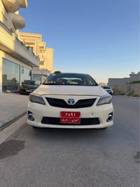 كورولا تاكسي • ٢٠٠٩ • جير اوتوماتيك