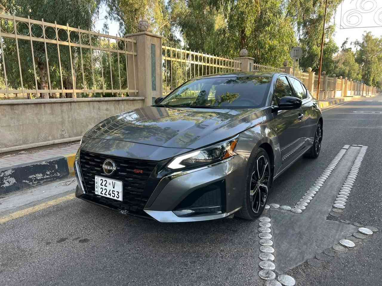 التيما 2024 SR
اللون نفطي
قطعة واحدة جاملغ خلفي يمين 
كشنات جلد كهرباء
رادار امامي خلفي +نقطة عمياء 
فول مواصفات عدا الفتحة 
ماشية 24000كم
السيارة جديدة بوضعية الزيرو
صور الضرر في التعليقات
الموقع الموصل 
للتواصل ***********
غير متواجد على الفيسبوك
