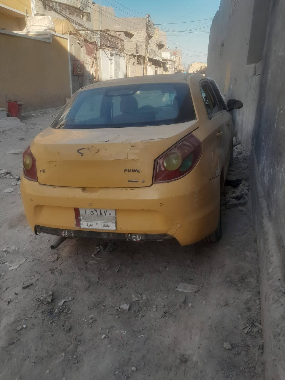 شيري للبيع كير و محرك كورلا قبل شهر شادهن والله السياره بيها نواقص ترتيب يعني صدر امام و باور و دوشمه و باتريها كاعد اشحن باتري و شغل و اطلع كلشي مابيها قفلها كلش لا تعامل ولا تعب نفسك ب ١٠ورقات تحويل ثاني يوم صاحبها بلعبيدي مكاني بغداد سبع قصور ملاحظه مطلوبه ٧٠٠ هيئه وغرامات انته شيلهن عليك اخذ صافي ١٠ هاتف ***********
